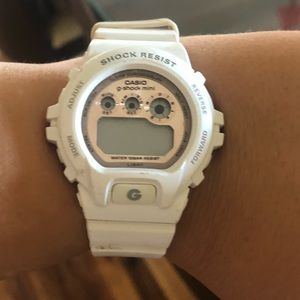 G-Shock watch
